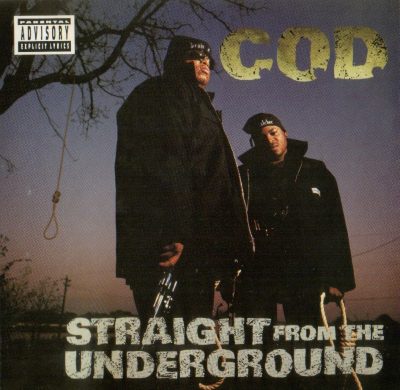 C.O.D. - 1993 - Straight From The Underground