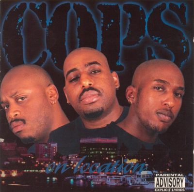 C.O.P.S. (Criminals Over Powerin Society) - 1997 - On Location