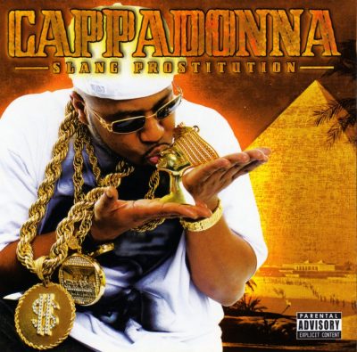 Cappadonna - 2009 - Slang Prostitution
