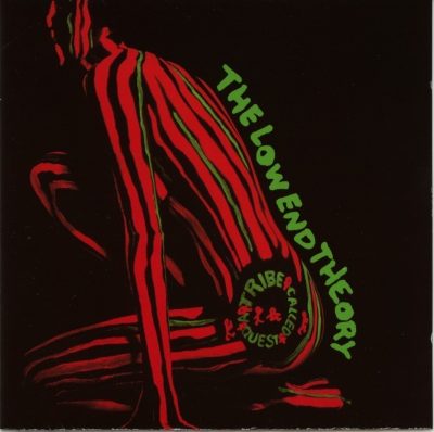 A Tribe Called Quest - 1991 - The Low End Theory