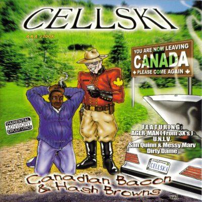Cellski - 1998 - Canadian Bacon & Hash Browns
