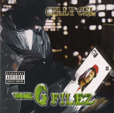 Celly Cel - 1998 - The G Filez