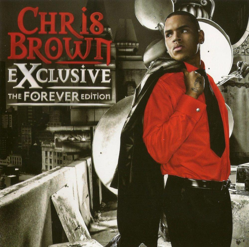 chris brown exclusive album zip
