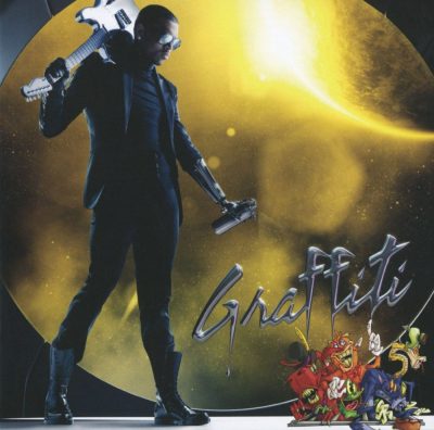 Chris Brown - 2009 - Graffiti