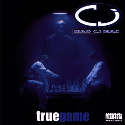 CJ Mac - 1995 - True Game