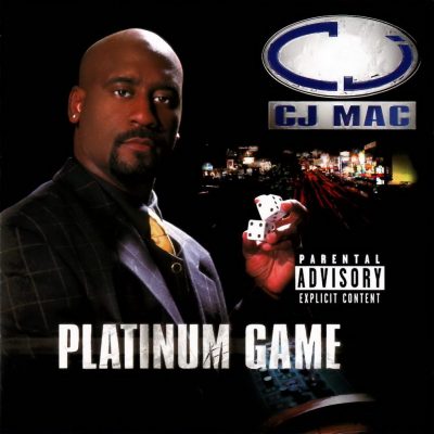 CJ Mac - 1999 - Platinum Game