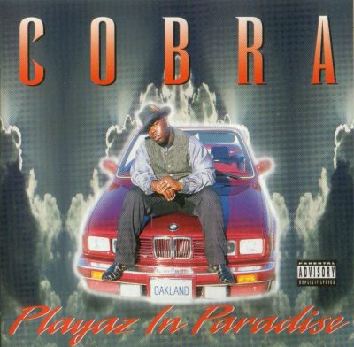 Cobra - 1997 - Playaz In Paradise
