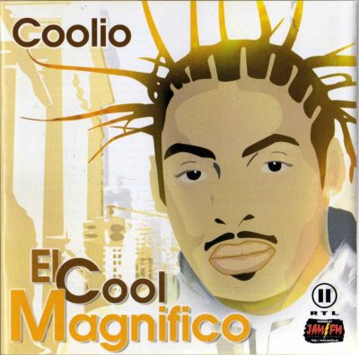 Coolio - 2002 - El Cool Magnifico (European Edition)