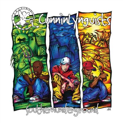 CunninLynguists - 2003 - SouthernUnderground