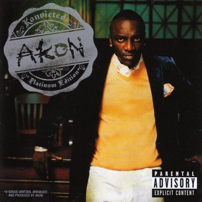 Akon - 2007 - Konvicted (Platinum Edition)