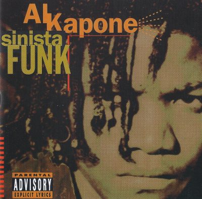 Al Kapone - 1994 - Sinista Funk