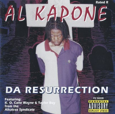 Al Kapone - 1995 - Da Resurrection