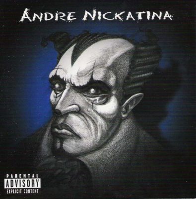 Andre Nickatina - 2004 - Bullets, Blunts In Ah Big Bankroll