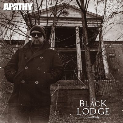 Apathy - 2015 - The Black Lodge (2 CD)