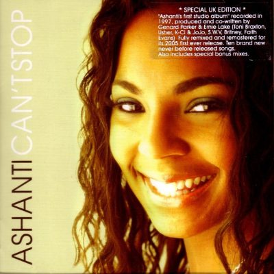 Ashanti - 2005 - Can't Stop