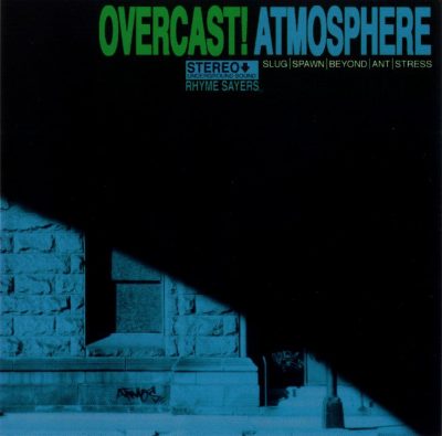 Atmosphere - 1997 - Overcast!