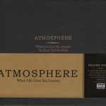 Atmosphere – 2008 – When Life Gives You Lemons, You Paint That Shit Gold