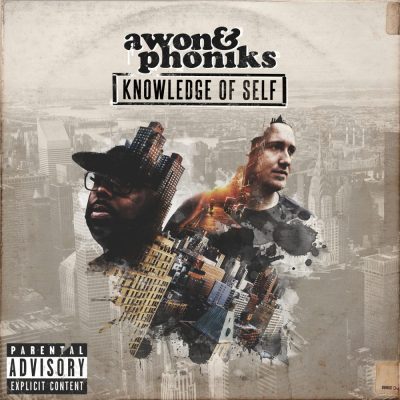 Awon & Phoniks - 2015 - Knowledge Of Self
