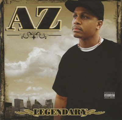 AZ - 2009 - Legendary
