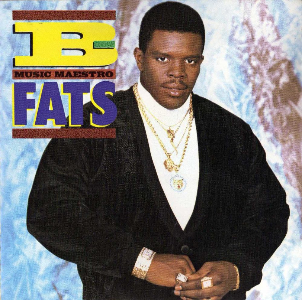 B-Fats - 1989 - Music Maestro