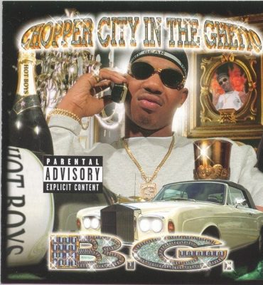 B.G. - 1999 - Chopper City In The Ghetto