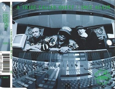 A Tribe Called Quest - 1996 - 1nce Again (Single)