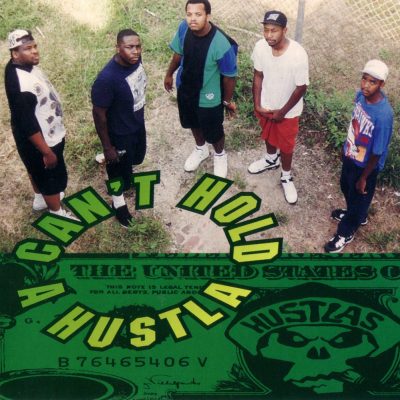 5.0 Hustlas - 1994 - Can't Hold A Hustla