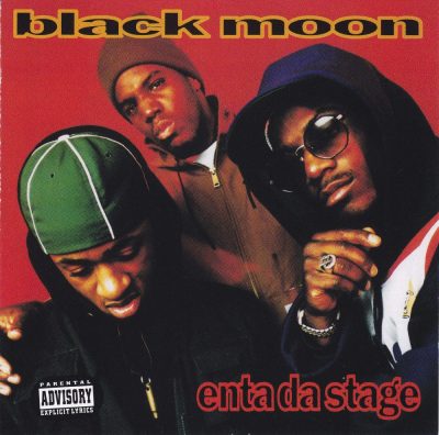 Black Moon - 1993 - Enta Da Stage