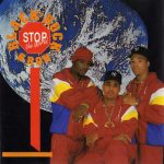 Black, Rock & Ron – 1989 – Stop The World (2000-Reissue)