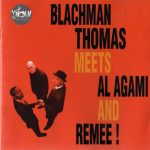 Blackhman Thomas Meets Al Agami & Remee! – 1994 – The Style And Invention Album