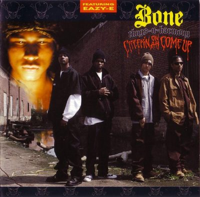 Bone Thugs-N-Harmony - 1994 - Creepin' On Ah Come Up EP