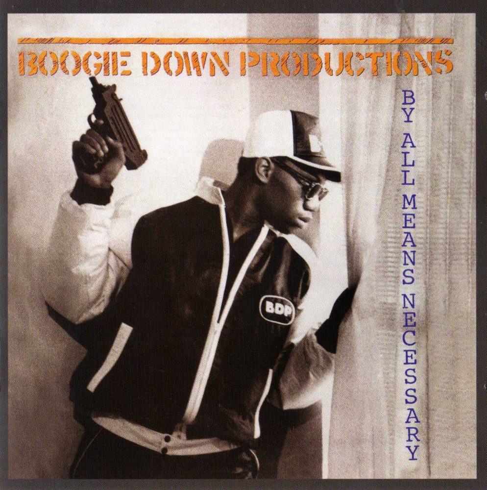 Boogie Down Productions 1988 By All Means Necessary 2014 Expanded