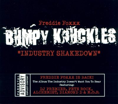 Bumpy Knuckles a.k.a Freddie Foxxx - 2000 - Industry Shakedown
