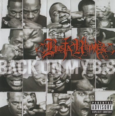 Busta Rhymes - 2009 - Back On My B.S.