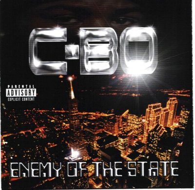 C-Bo - 2000 - Enemy Of The State