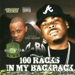 C-Bo – 2006 – 100 Racks In My Backpack