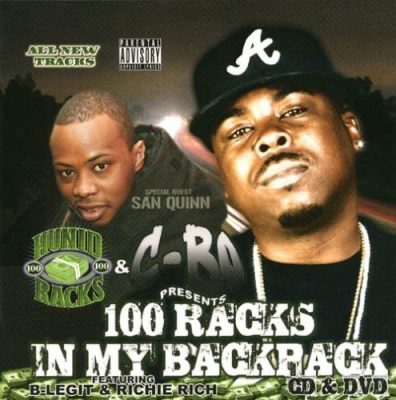 C-Bo - 2006 - 100 Racks In My Backpack