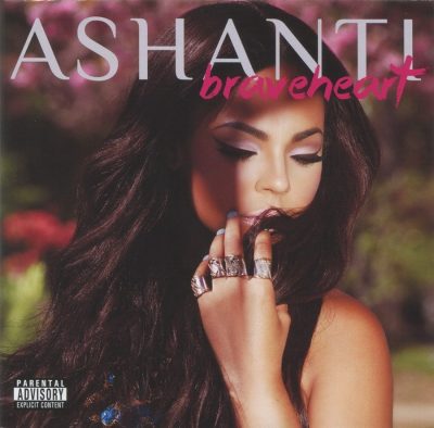 Ashanti - 2014 - Braveheart (Japan Edition)