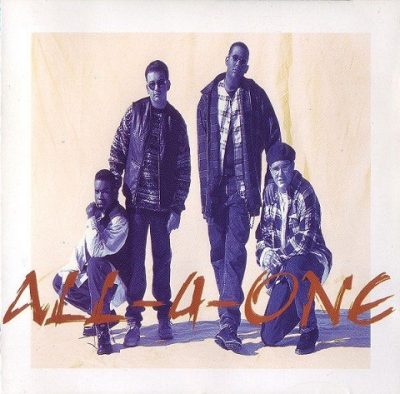 All-4-One - 1994 - All-4-One
