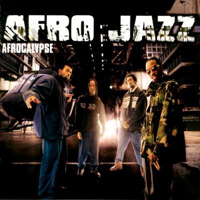 Afro Jazz - 1997 - Afrocalypse