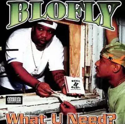 Blo Fly - What U Need?