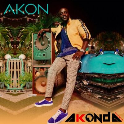 Akon - 2019 - Akonda