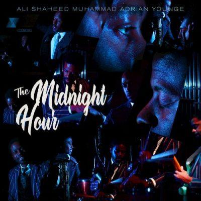 Ali Shaheed Muhammad & Adrian Younge - 2018 - The Midnight Hour