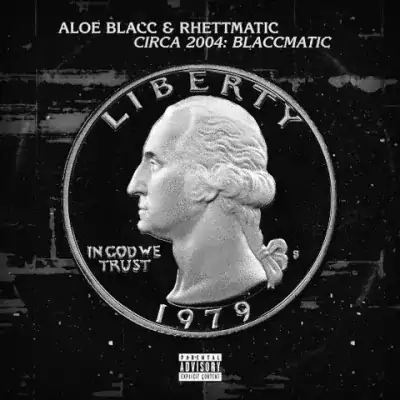 Aloe Blacc and Rhettmatic - Circa 2004: Blaccmatic