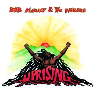 Bob Marley & The Wailers - 1980 - Uprising