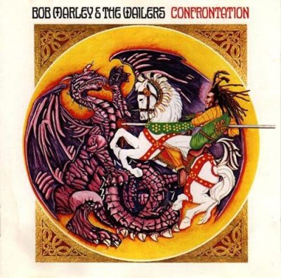 Bob Marley & The Wailers - 1983 - Confrontation 5 | Hip-Hop Lossless