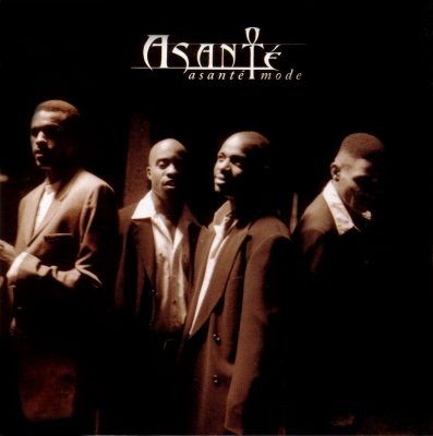 Asante - 1995 - Asante Mode
