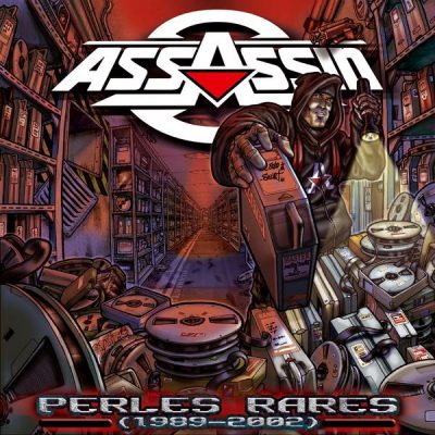 Assassin - 2005 - Perles Rares (1989-2002)