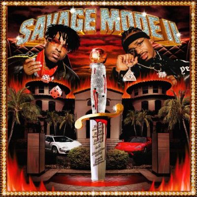 21 Savage & Metro Boomin - 2020 - Savage Mode II [24-bit / 44kHz] 2 | Hip-Hop Lossless