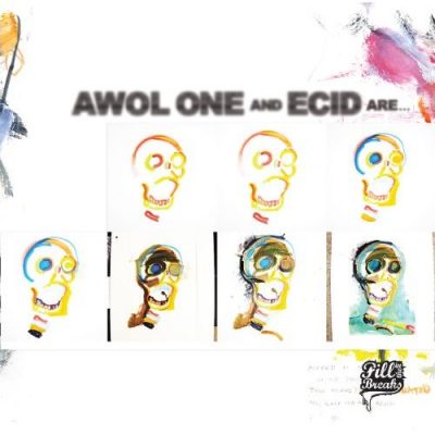 Awol One & Ecid - 2010 - Awol One & Ecid Are...